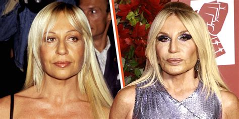 where does donatella versace live now|does donatella still own versace.